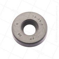 38 - Simering 10x26x7 - OIL SEAL A 10X26X7 NBR - 230195