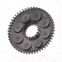 8 - Ozubené koleso 50z- oceľové - BALANCE GEAR 50 T - 234435