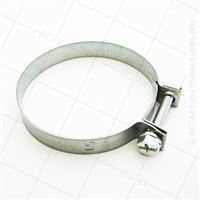 28 - Zvierka membrány 51 - HOSE CLAMP 51 - 251850