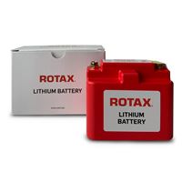 12 - ROTAX batéria 12V/4Ah lithium - BATTERY CHARGER OPTIMATE LITHIUM - 265031