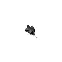 25 - Gumové hrdlo membrány - INTAKE SOCKET - 267411