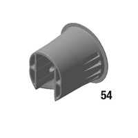 54 - Restriktor Micro - Mini - INTAKE RESTRICTORS - 267536