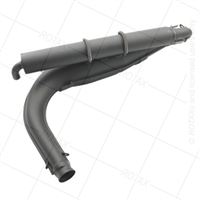 1-3 - Výfuk komplet - EXHAUST SYSTEM - 273078