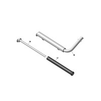 16 - Tlmič - MUFFLER ASSY. - 273136