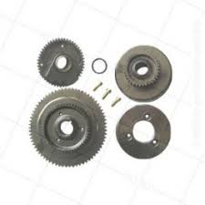 25 - Retrofix sada spojky 125 MAX DD2 - RETROFIT KIT CLUTCH 125 MAX DD2 - 281723