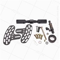 38 - Retrofit KIT radenia 125 MAX DD2 - RETROFIT KIT PADDLE SHIFT S. 125 MAX DD2 - 281850