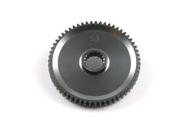 7 - Ozubené koleso 59 z. - SECONDARY GEAR 59 T - 435547