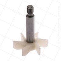 35-37 - Hriadeľ vodnej pumpy - WATERPUMP SHAFT ASSY. - 620275