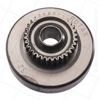 8 - Hnacie ozubené koleso spojky 32 z - CLUTCH W. PRIMARY DRIVE GEAR 32T - 659922