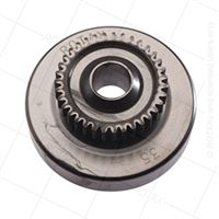 8 - Hnacie ozubené koleso spojky 35 z - CLUTCH W. PRIMARY DRIVE GEAR 35T - 659924