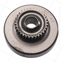 8 - Hnacie ozubené koleso spojky 37 z - CLUTCH W. PRIMARY DRIVE GEAR 37T - 659927