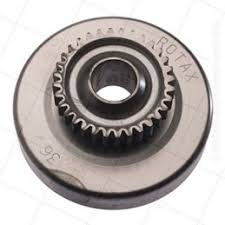 8 - Hnacie ozubené koleso spojky 38 z - CLUTCH W. PRIMARY DRIVE GEAR 38T - 659928