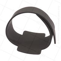 27 - Gumená podložka akumulátora - RUBBER PAD - 660767