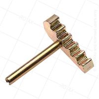 11 - Prípravok na zaistenie spojky - FIXATION TOOL ASSY. MAX - 676205