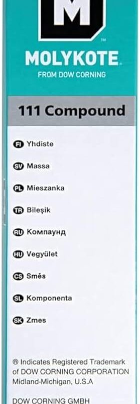 5 W - MOLYKOTE 111 - MOLYKOTE 111 - 897161