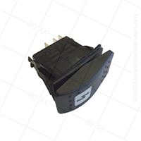 27 - Multifunkčný prepínač-ROCKER SWITCH - 264854
