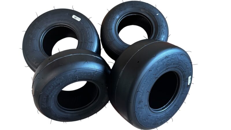 Sada pneumatík EASYKART ETS.005 - suché - EASYKARTETS005