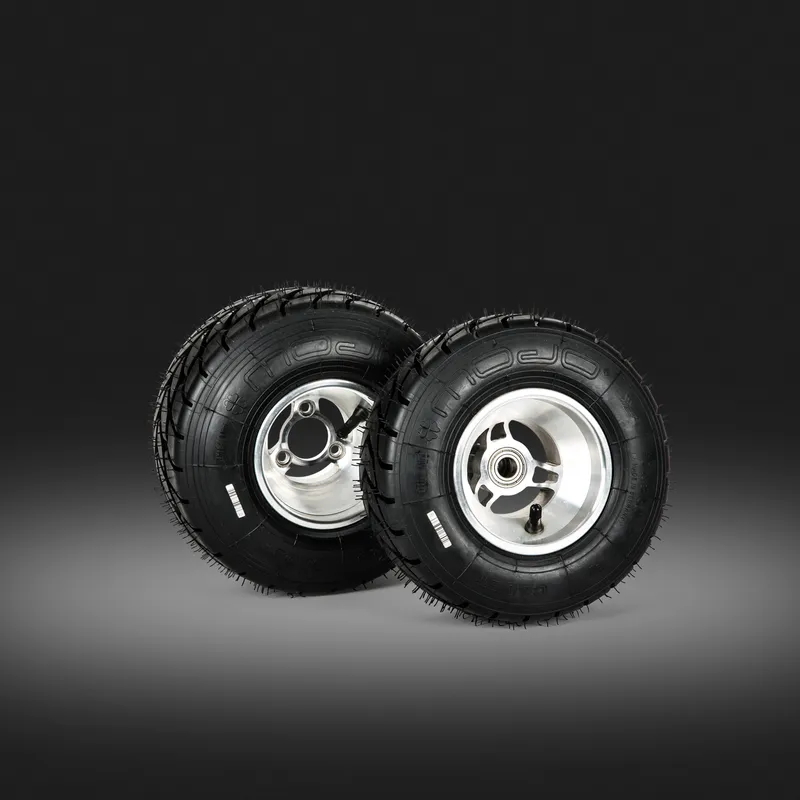 Sada pneumatík MOJO CW – Kadet - (10*4 -50) - MOJOCW10