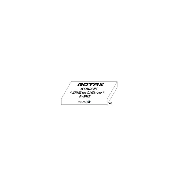 43 - Upgrade sada 125 MAX EVO - 281377