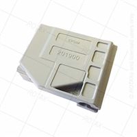 23 - Gumená podložka akumulátora - 201900