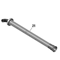 21 - Perforovaná trubka výfuku - 273211