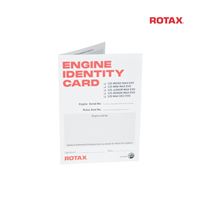 17 - Identifikačná karta motora - 297240